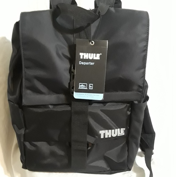 thule backpack departer